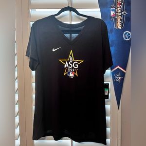 LA All Star game tshirt